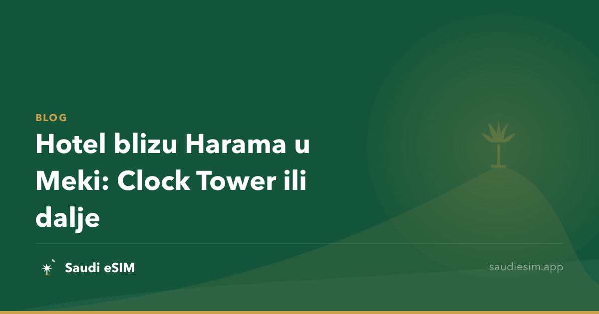 Hotel blizu Harama u Meki: Clock Tower ili dalje